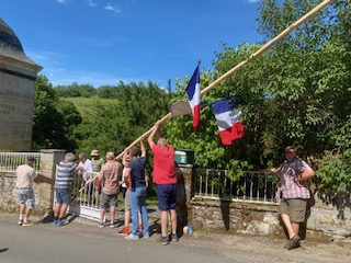 Tradition mai de Fons
