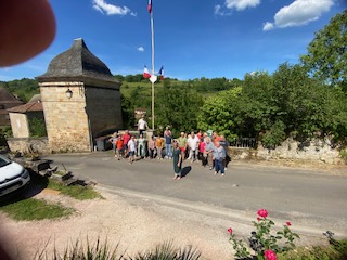 Tradition mai de Fons